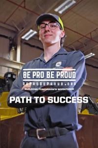 Be Pro Be Proud