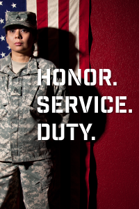 Honor. Service. Duty.