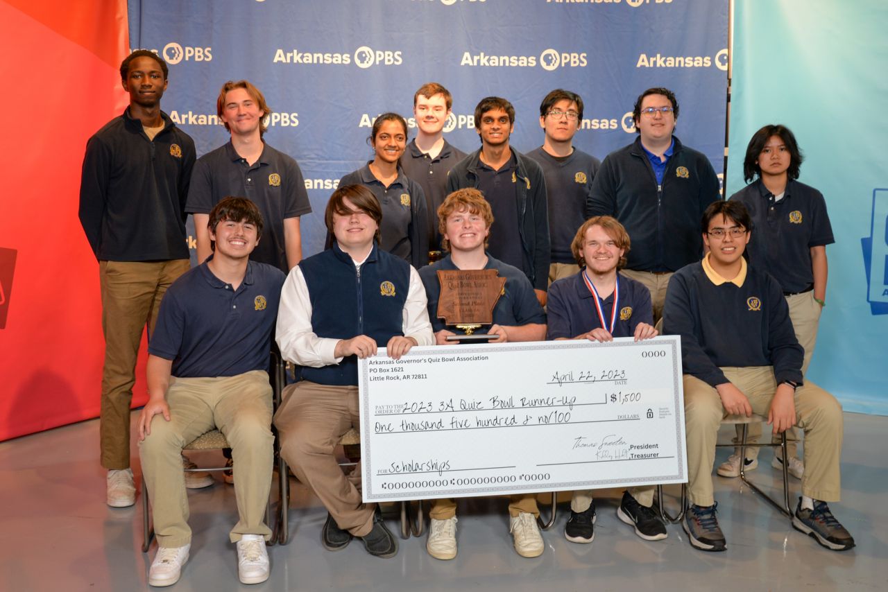 Quiz Bowl, Quiz Bowl 2023 - 4A Bauxite vs. Arkadelphia