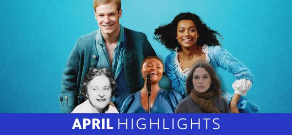 April Highlights