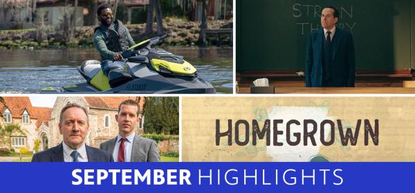 September Highlights