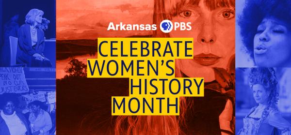 Celebrate Women's History Month